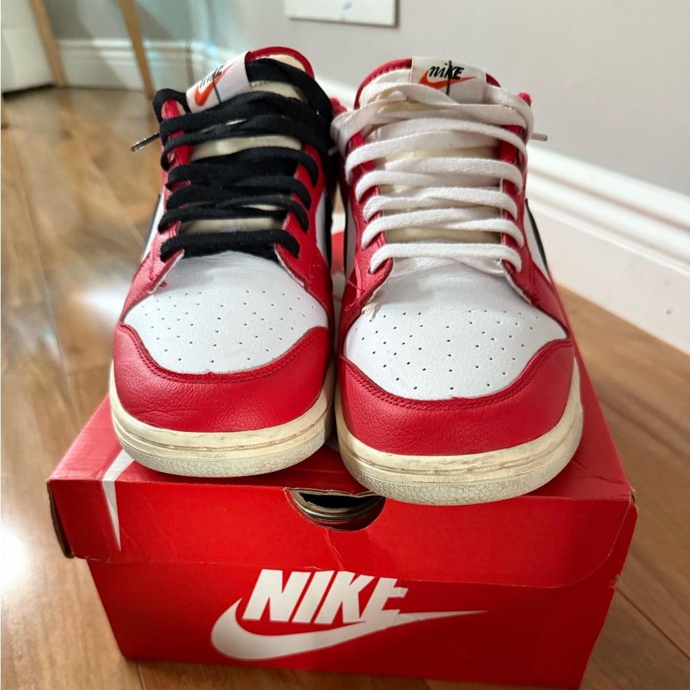 2023
Dunk Low 'Split - Chicago'